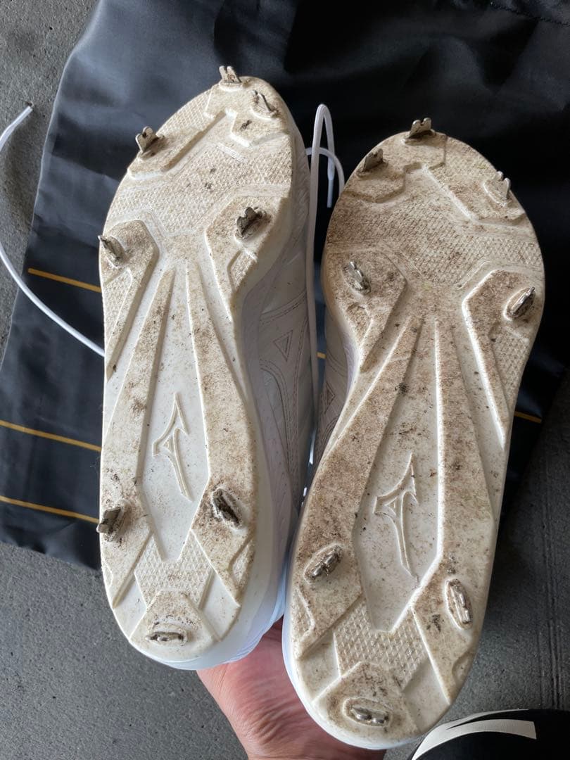 ミズノプロクッションレボプロスパイク