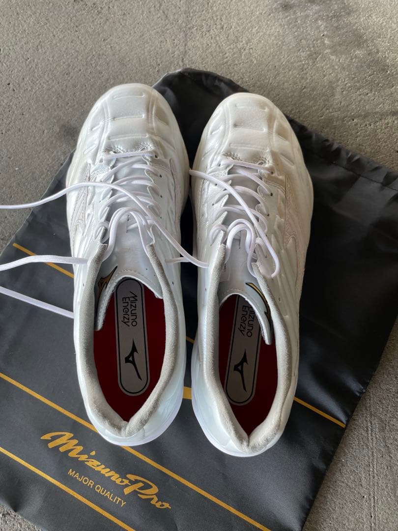 ミズノプロクッションレボプロスパイク