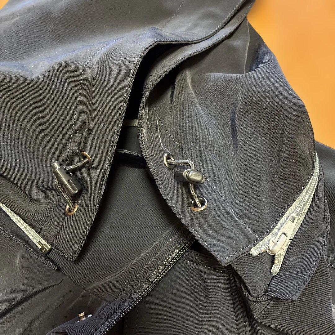 BOYASKI オリジナルベスト　オガサカ.SAJ刺繍入り