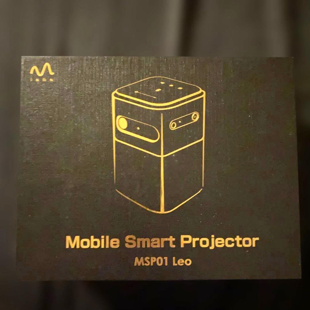 Mobile Smart Projector 本体
