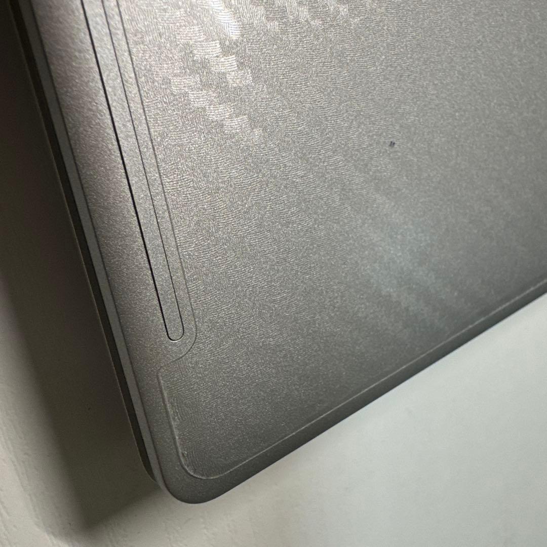 （美品）hp pavilion aero 13 bg 8640U シルバー