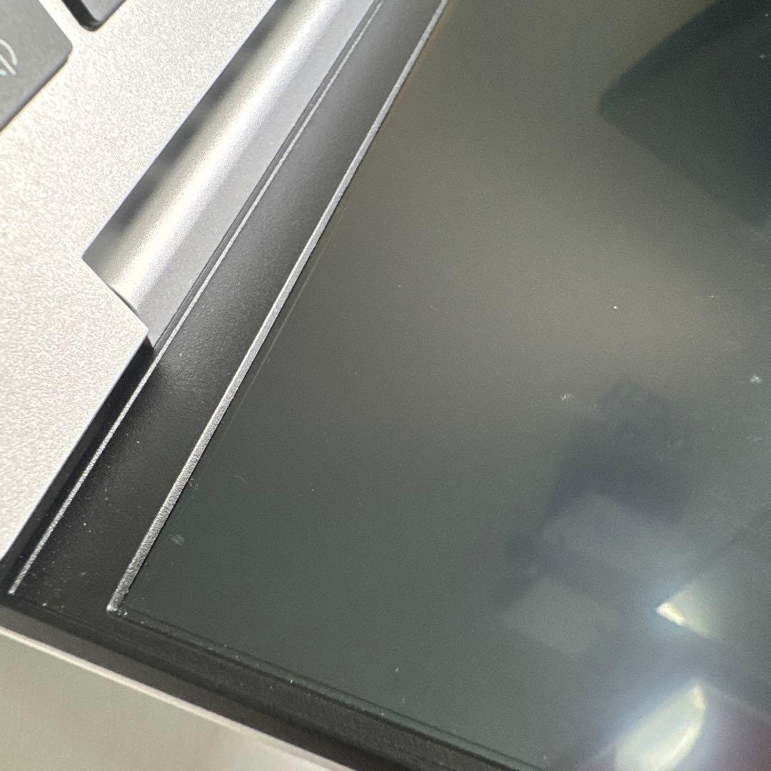 （美品）hp pavilion aero 13 bg 8640U シルバー