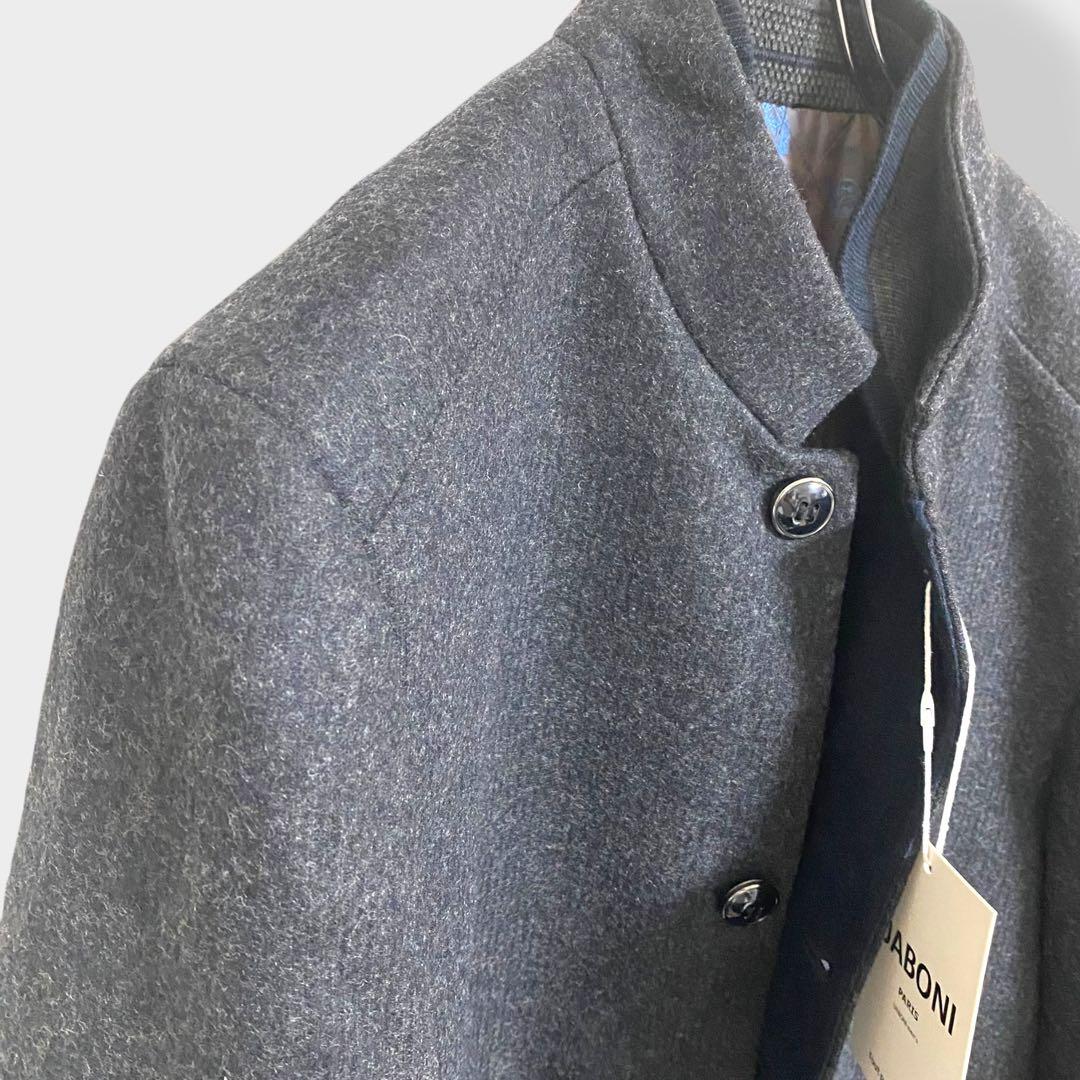 【新品】クリスマスセール価格　UABONIParis カシミア ソフト ミドル