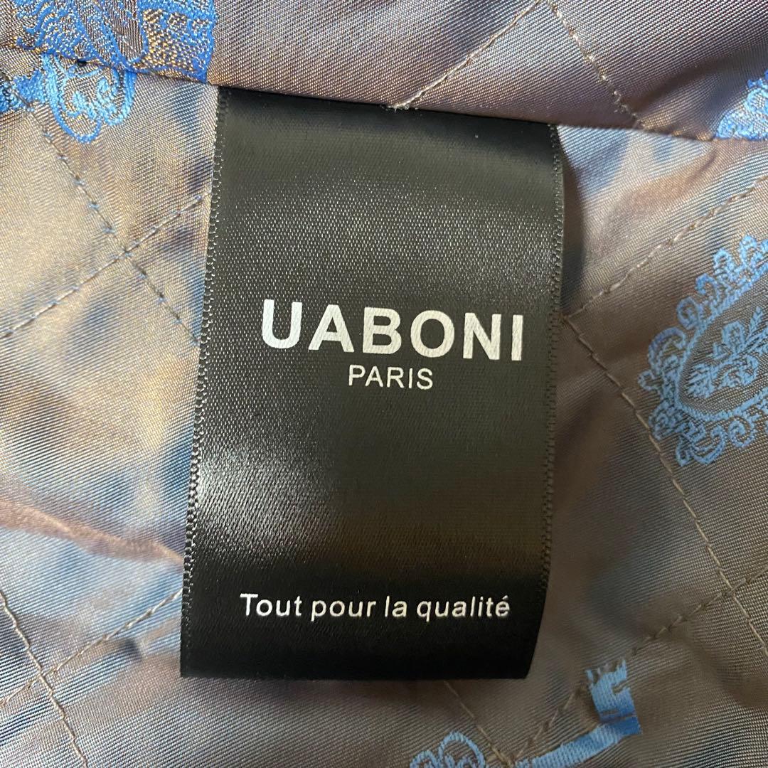 【新品】クリスマスセール価格　UABONIParis カシミア ソフト ミドル