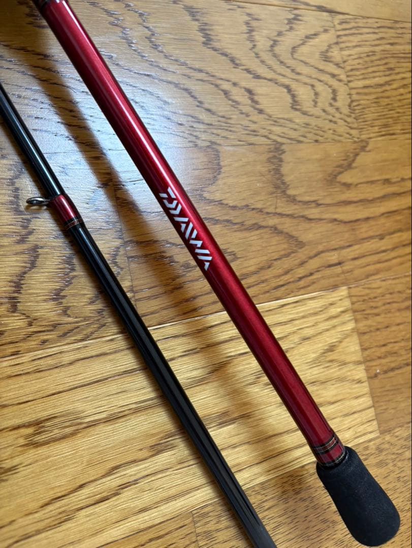 アナリスター カワハギ 82-175