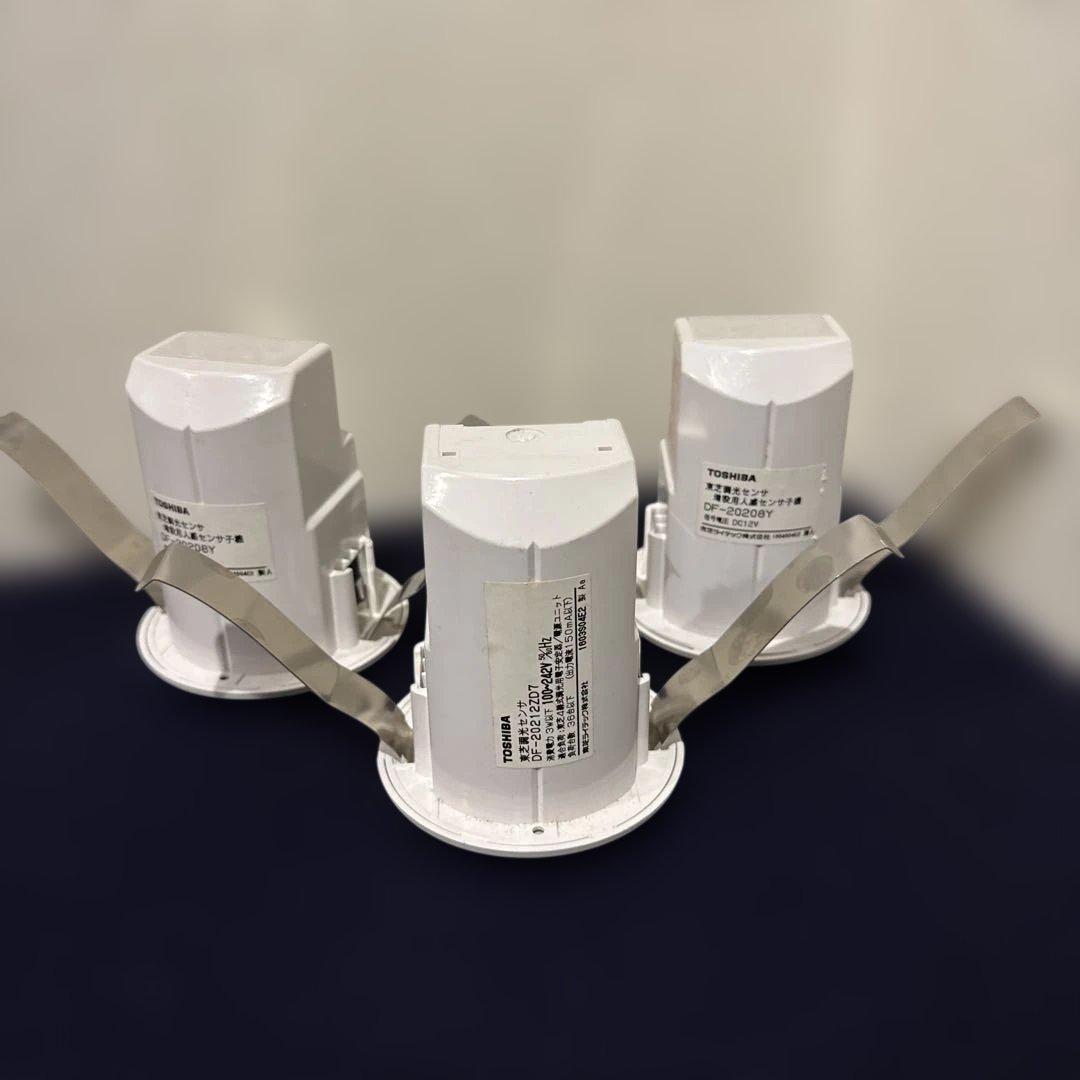 東芝 ライテック　調光センサ DF-20212ZD7 DF-20208Y