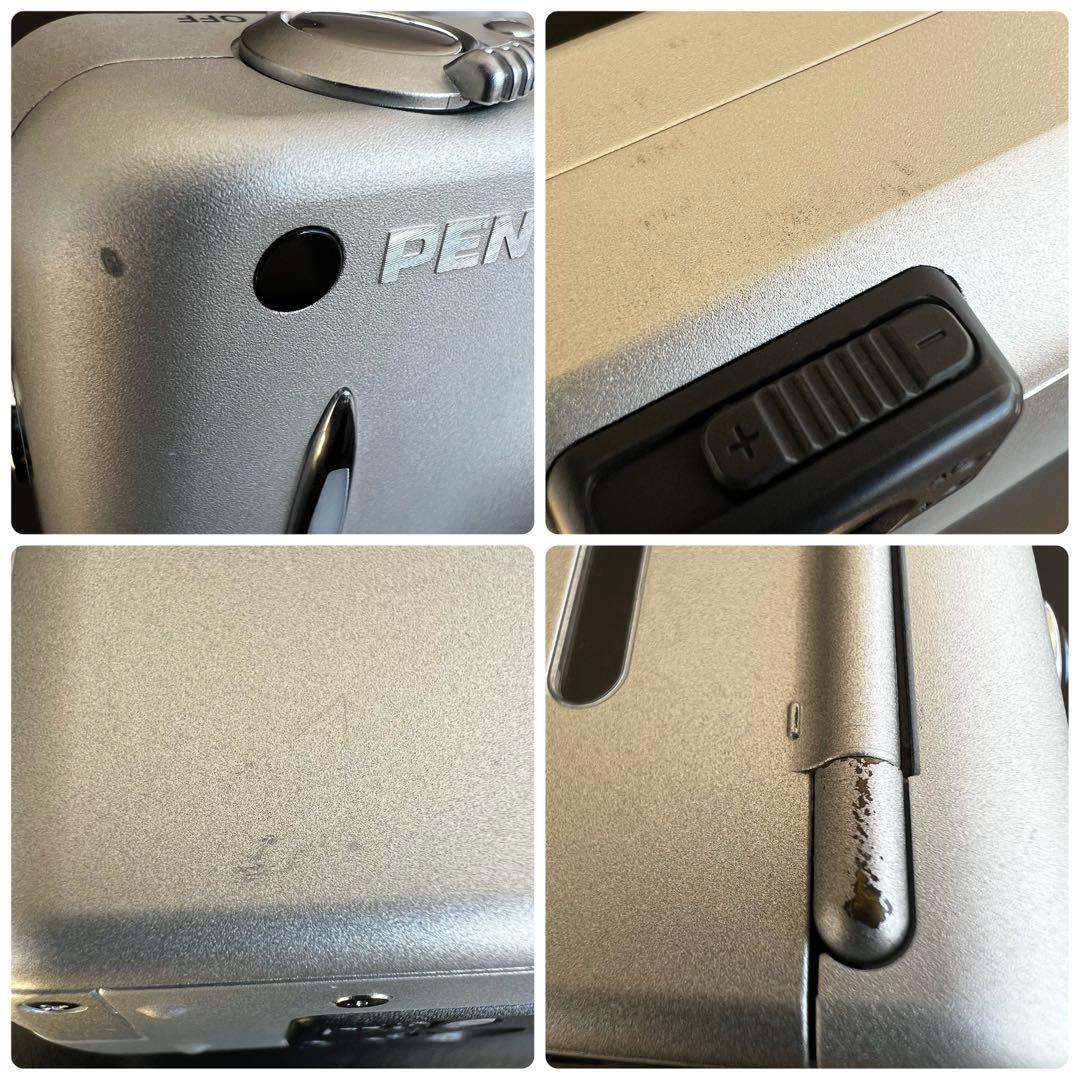 【良品】PENTAX ペンタックス ESPIO 120SWⅡ フィルムカメラ