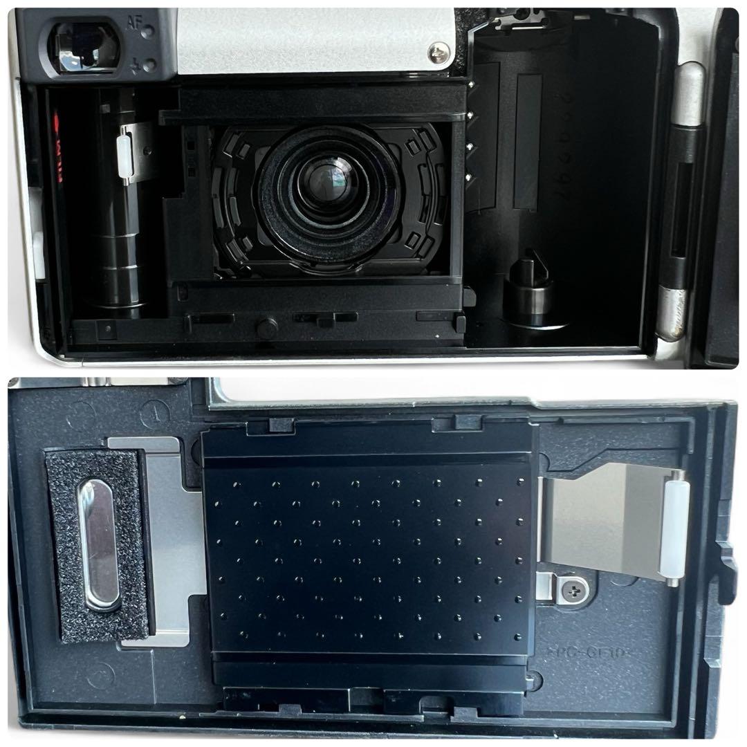 【良品】PENTAX ペンタックス ESPIO 120SWⅡ フィルムカメラ