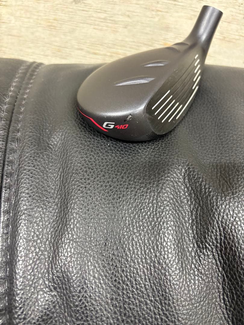 PING G410 ユーティリティクラブ 26度