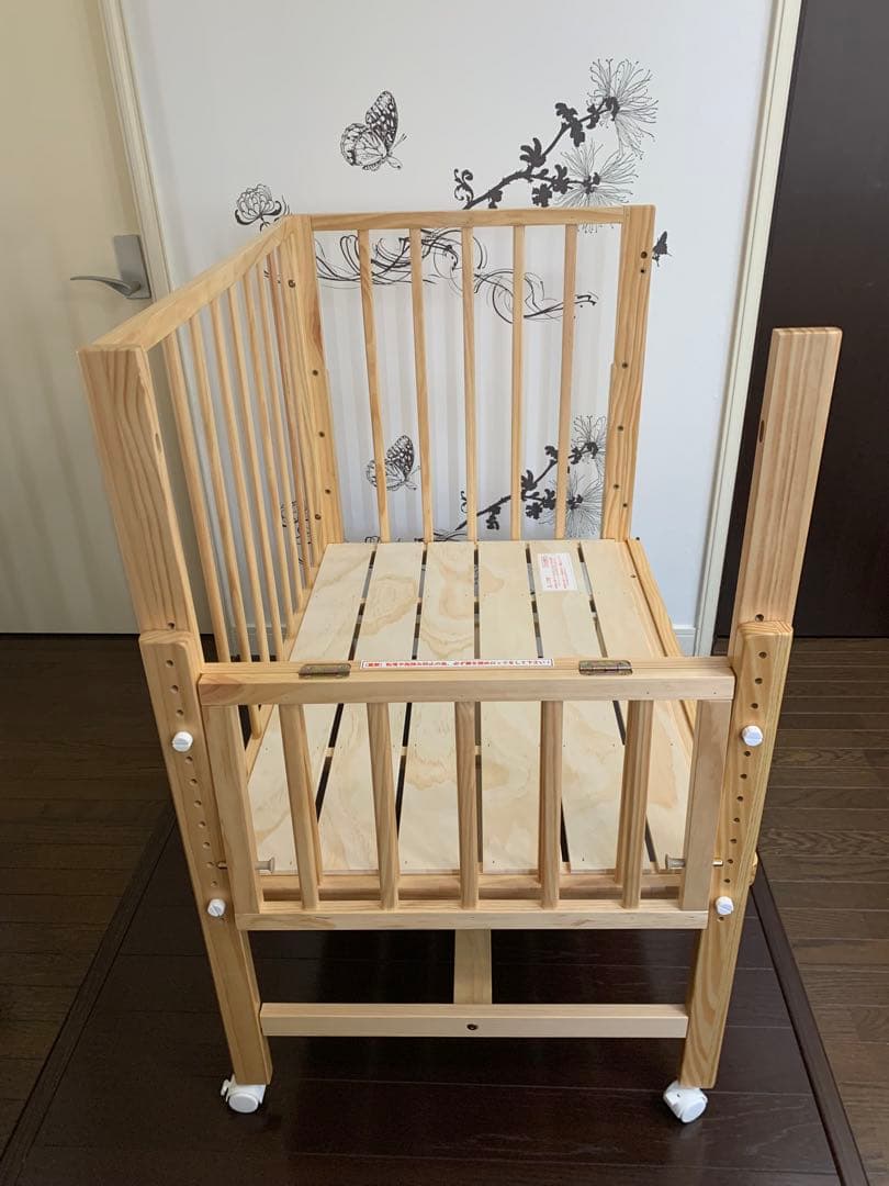 【美品】大和屋　そいねーるミニ　ナチュラル