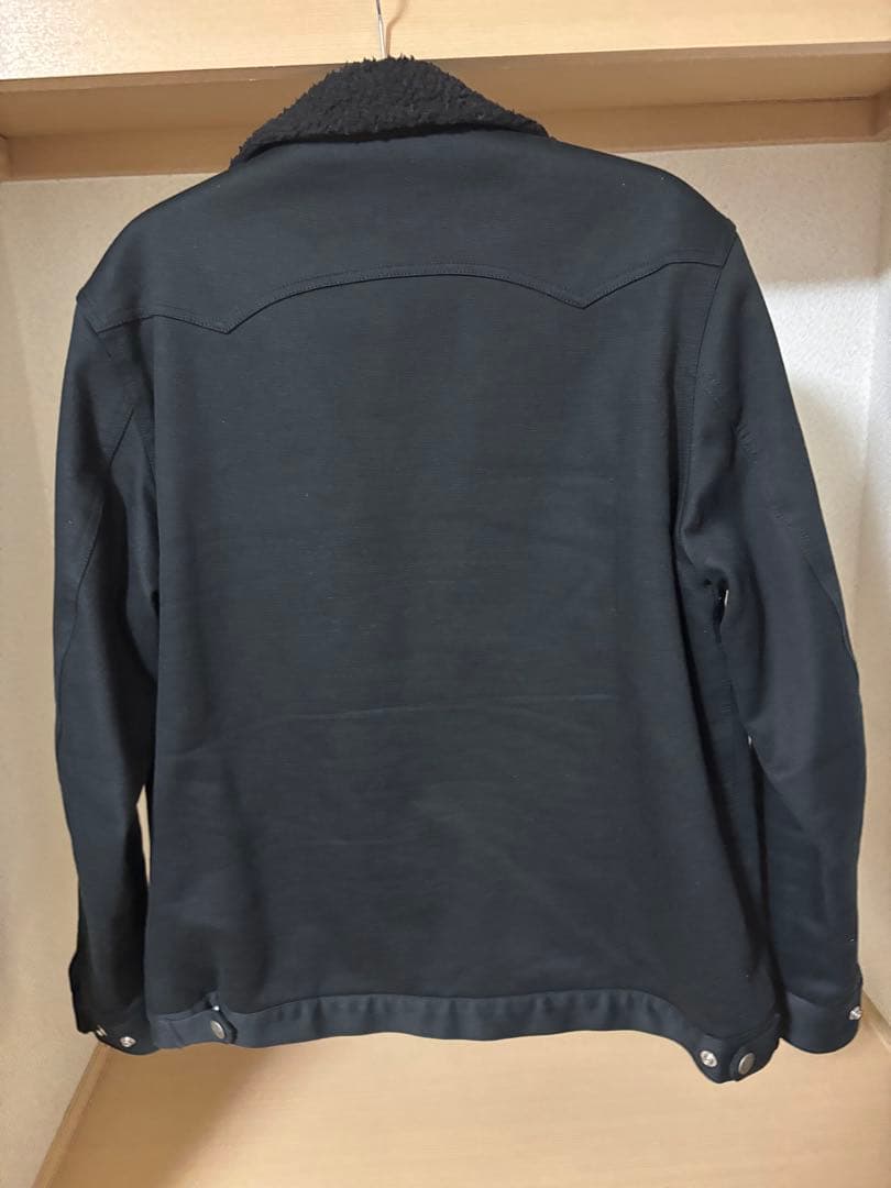 CRIMIE BOBBY2 BOA JACKET クライミー ボアジャケットXL