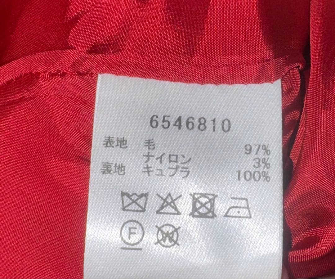 【Reneルネ】新品タグ付定価99,000円入手困難2025モデルワンピース38