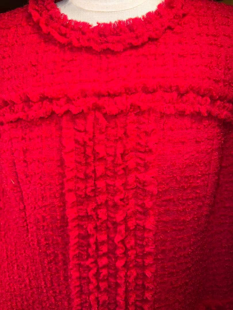 【Reneルネ】新品タグ付定価99,000円入手困難2025モデルワンピース38