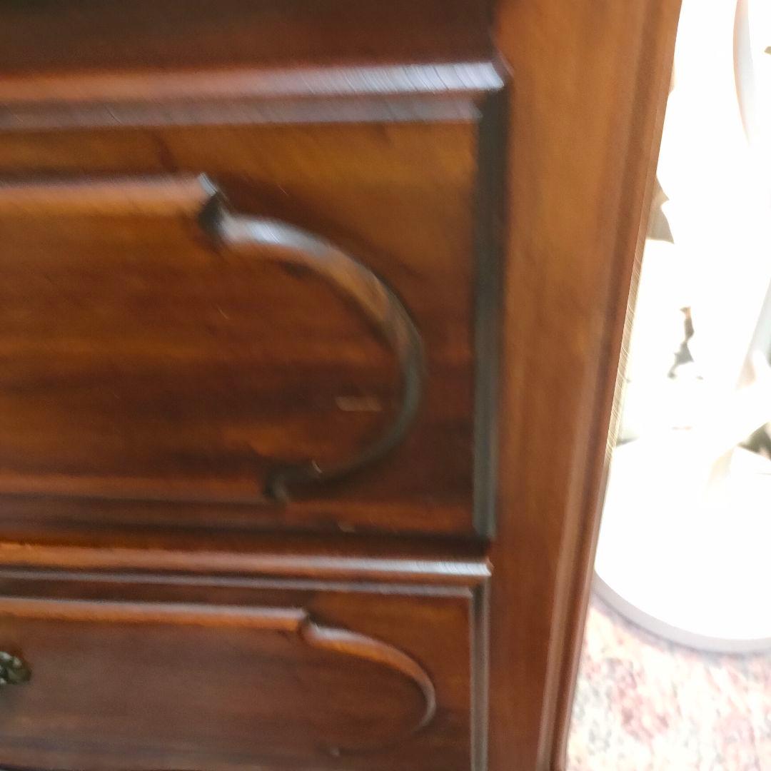 【希少】Henry Link ヴィンテージ6ドロワー チェスト 高級無垢材 収納