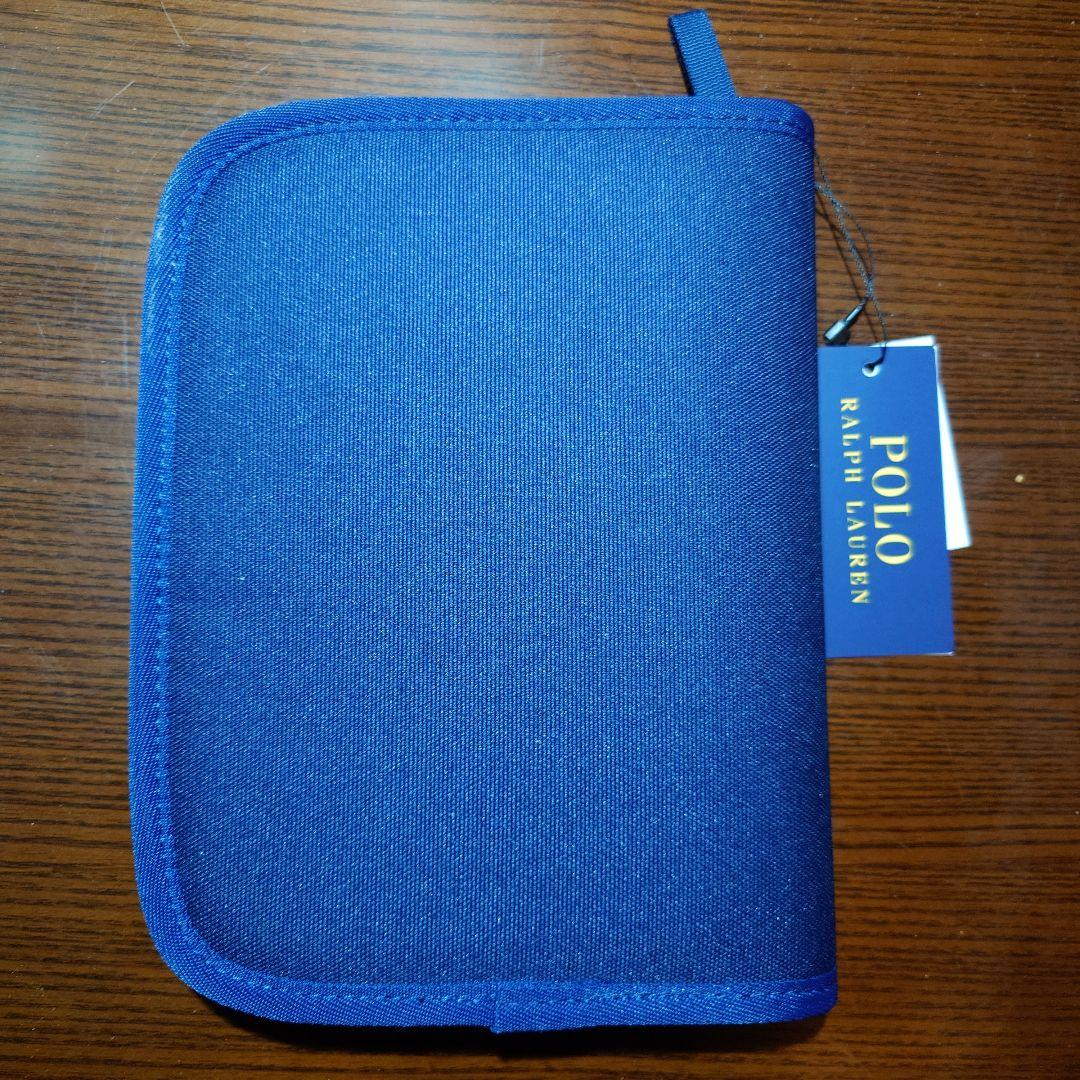 ラルフローレン RALPH LAUREN 母子手帳ケース　ポロベア