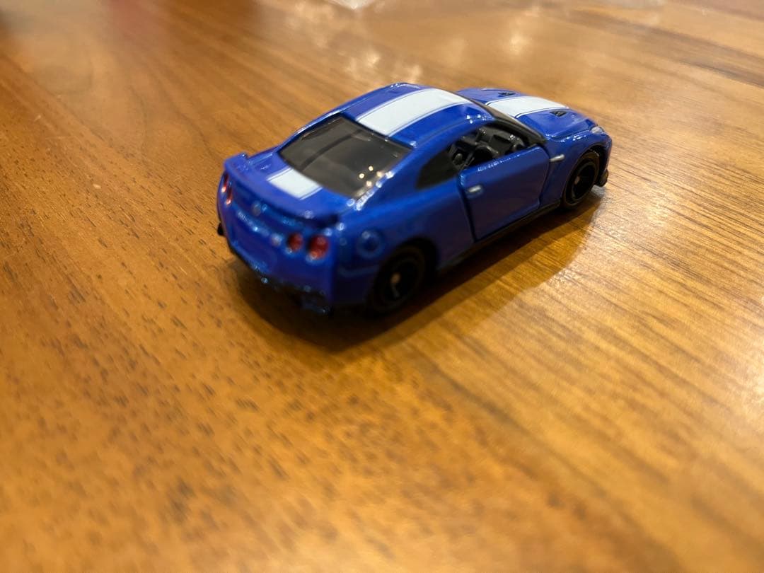 GTR R35 限定品 50周年記念