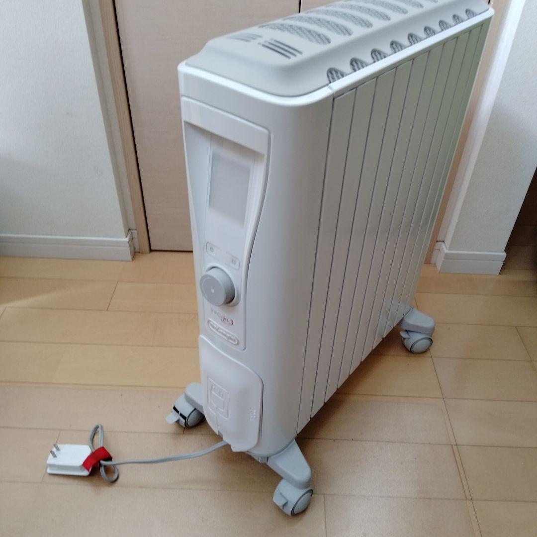 中古　デロンギ　DeLonghi オイルヒーター　RHJ75V0915-GY