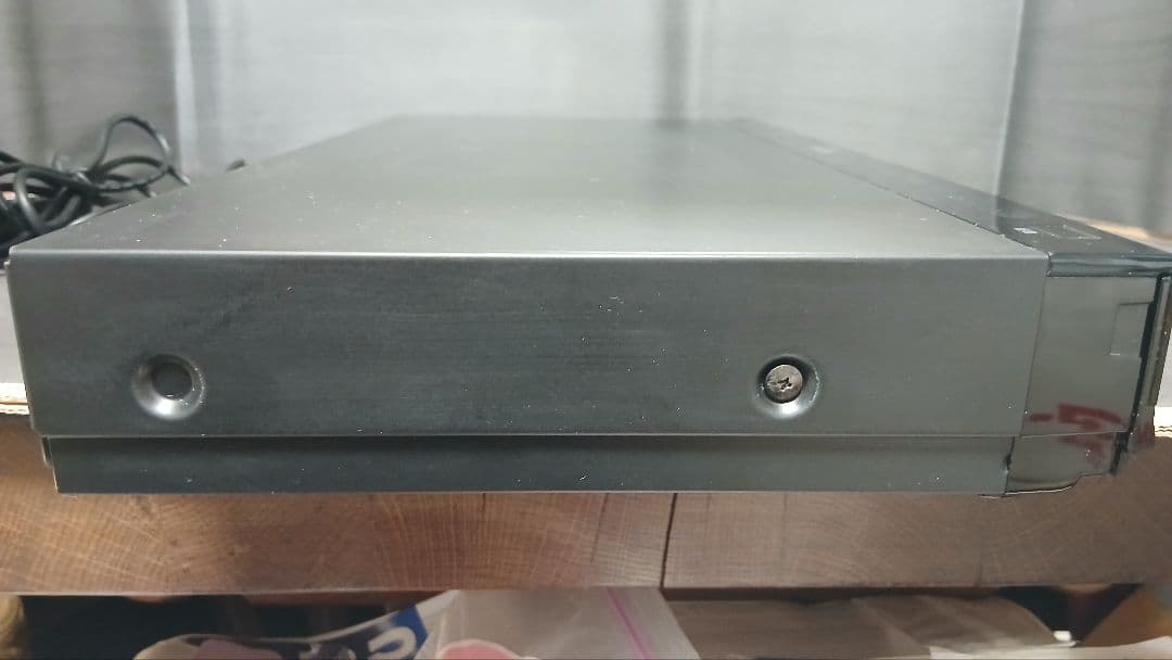 1TB シャープ AQUOS BD レコーダー☆BD-W1700☆リモコン付