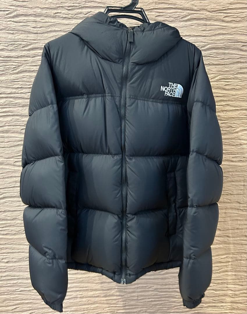 THE NORTH FACE ダウンジャケット ND92331ブラック 2回着用