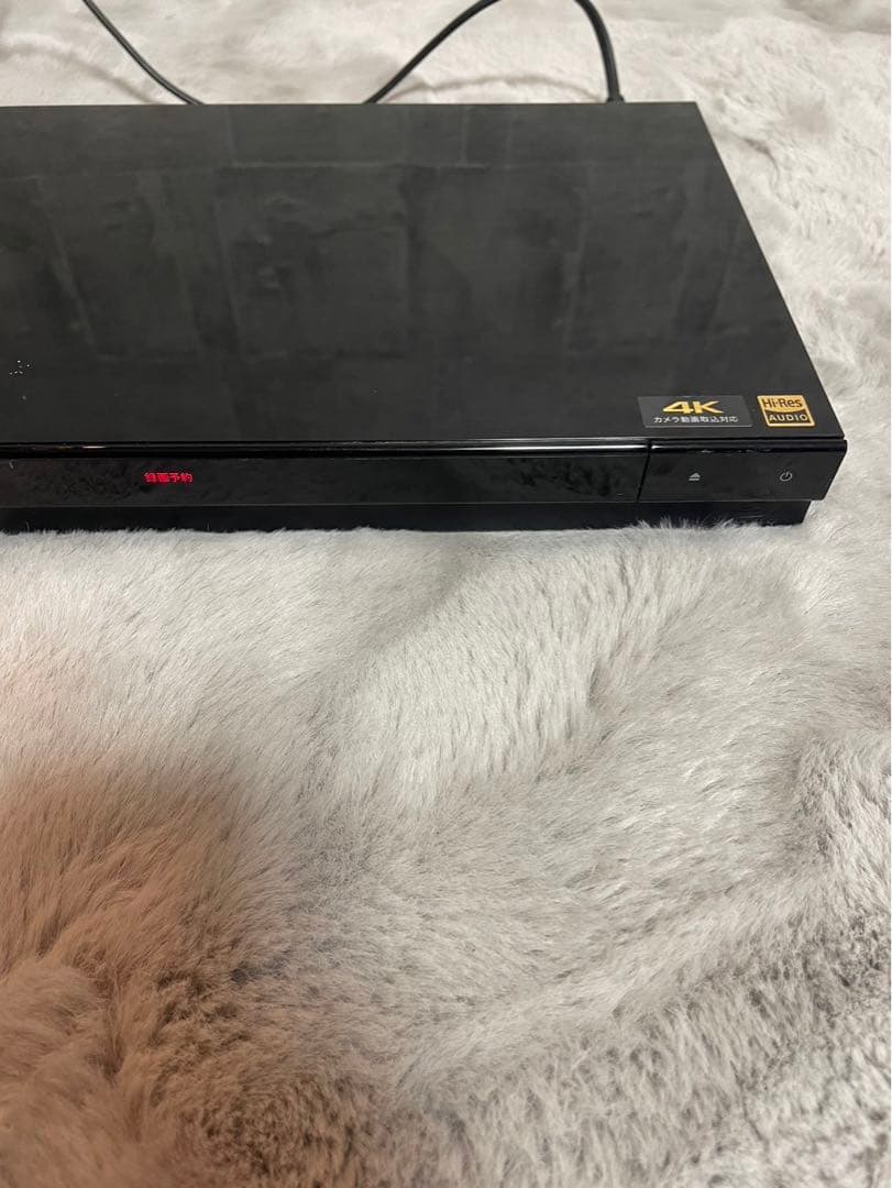 良好！ブルーレイディスク/DVDレコーダー　SONY BDZ-ZW2700