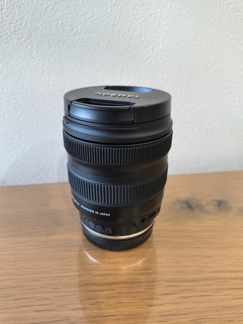 TAMRON 20-40mm F/2.8 Di III VXD（α Eマウント）