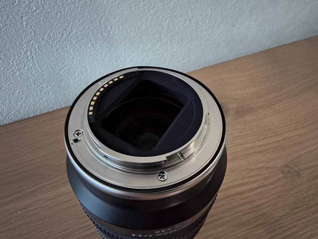 TAMRON 20-40mm F/2.8 Di III VXD（α Eマウント）