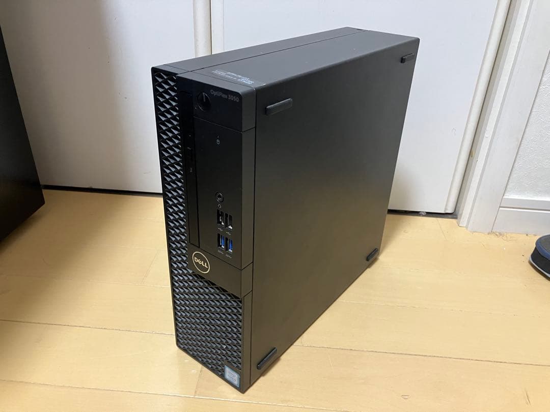 (SSD搭載)Dell OptiPlex 3050