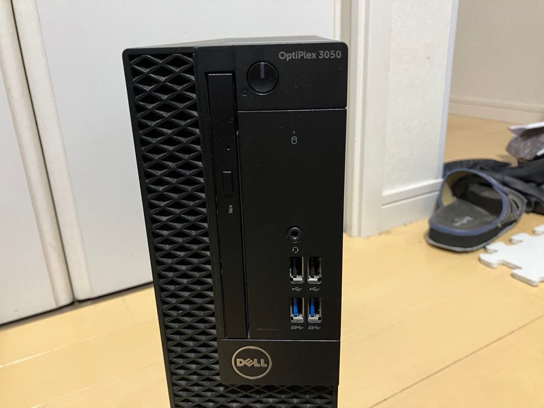 (SSD搭載)Dell OptiPlex 3050
