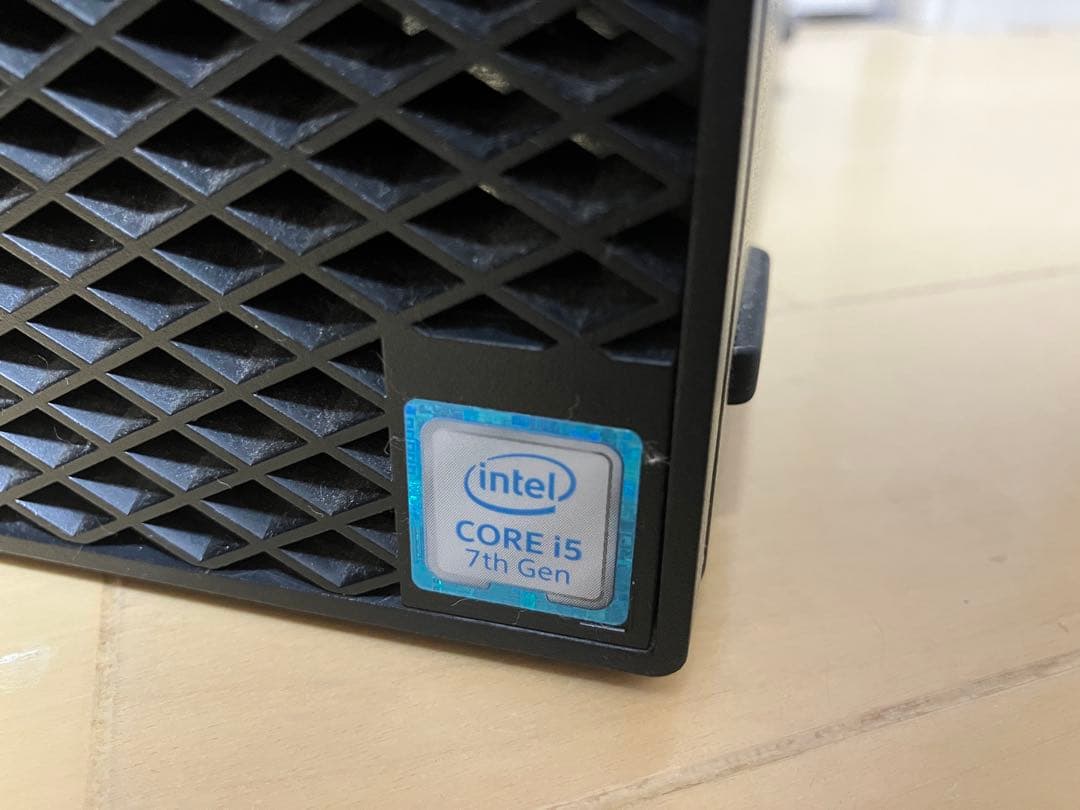 (SSD搭載)Dell OptiPlex 3050