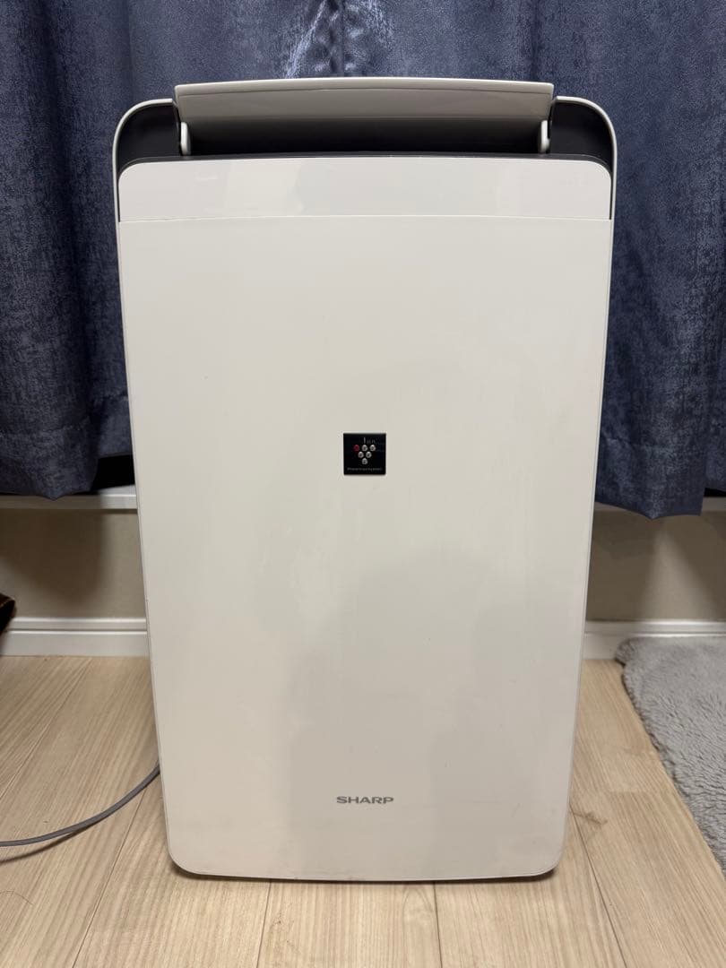 【稼働品】SHARP シャープ CV-J120-W 空気清浄機2020年製