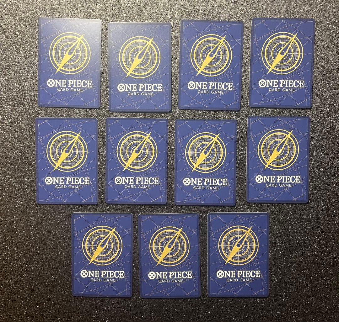 ロロノア・ゾロ　プレミアムカードコレクション ST01-013 9枚セット