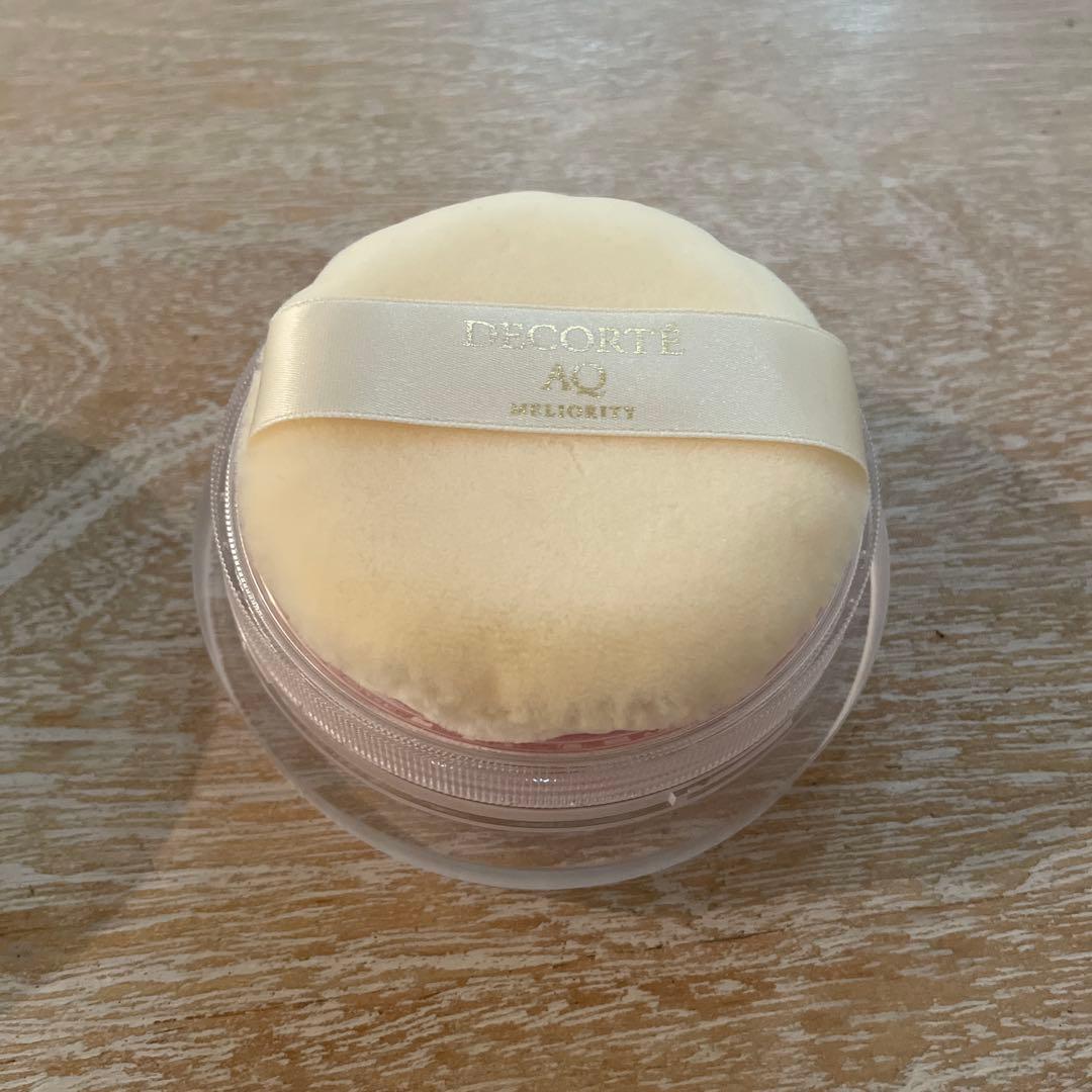 コスメデコルテ♡AQ ミリオリティフェイスパウダー n 30g
