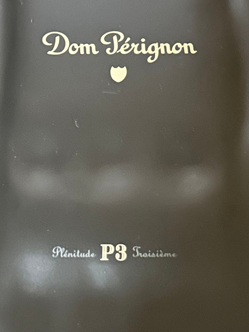 ドンペリニヨン P3 空箱のみ 1993年