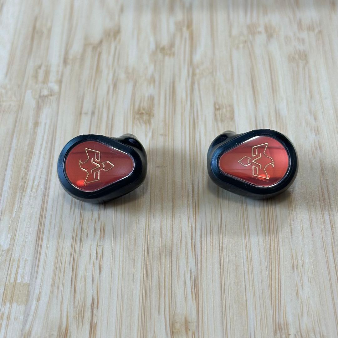 【限定値下げ】VISION EARS PHÖNIX イヤホン