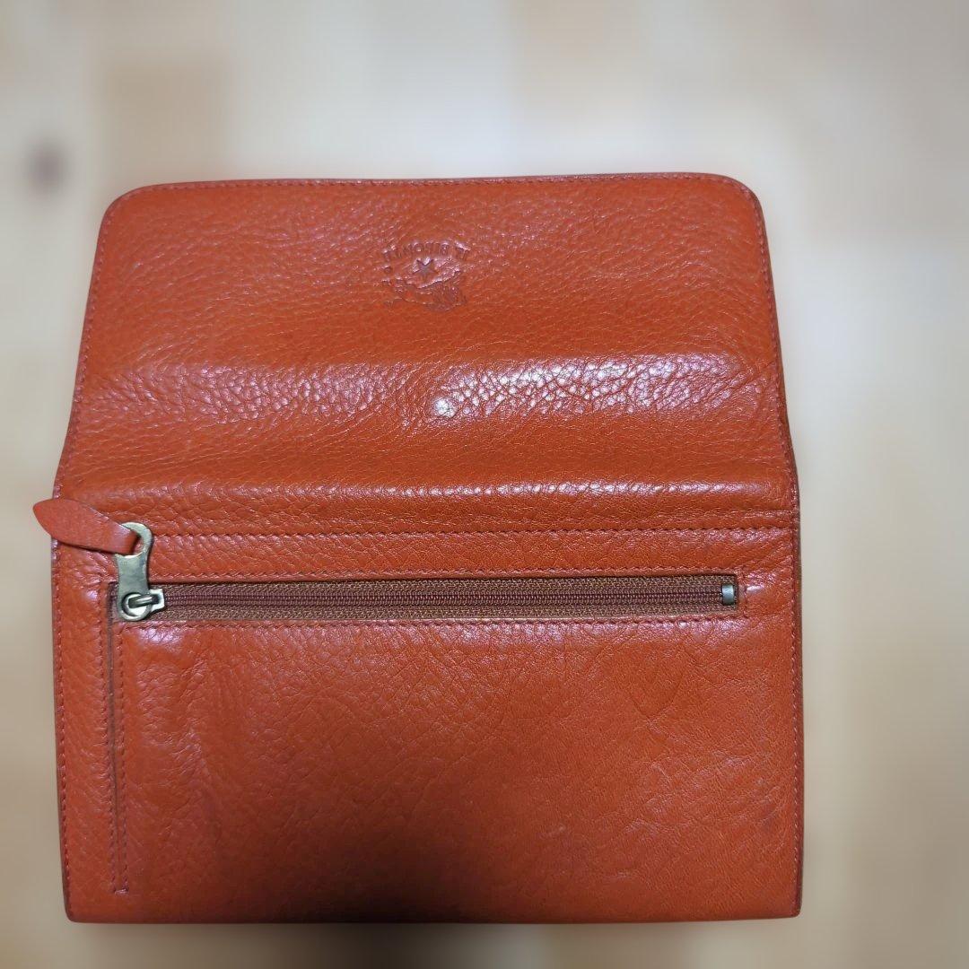 の*ん様 ILBISONTE ロングウォレット