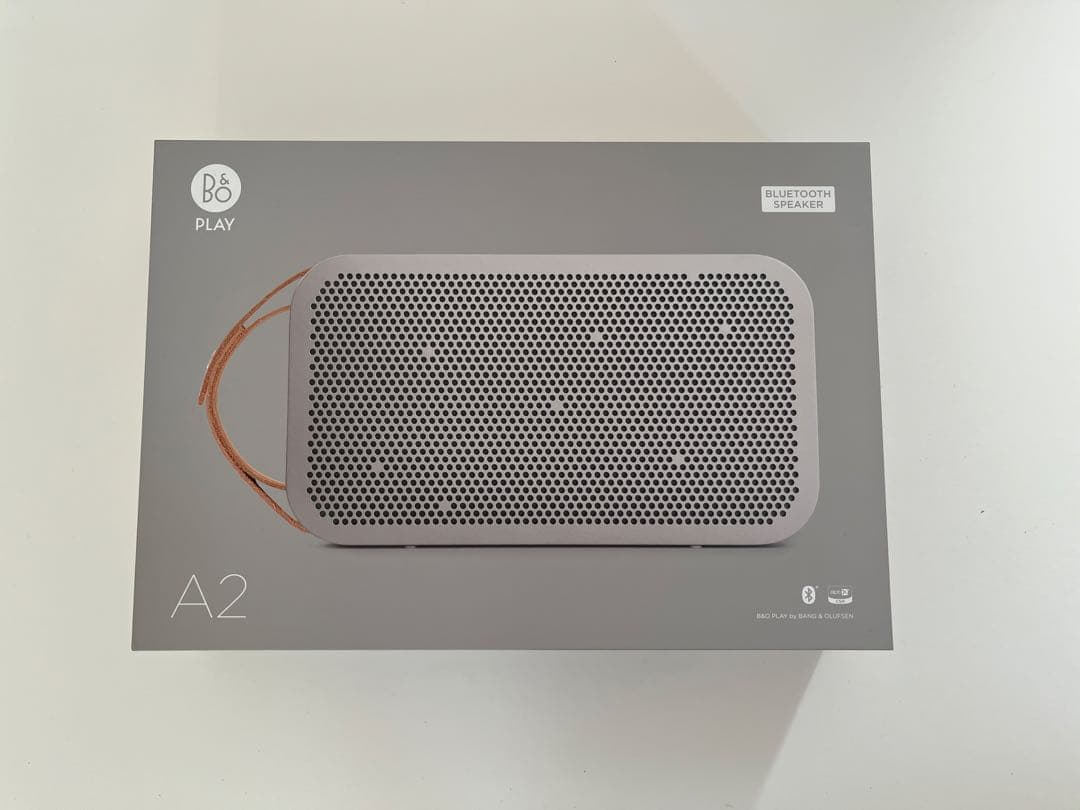B&O PLAY A2 Bluetoothスピーカー