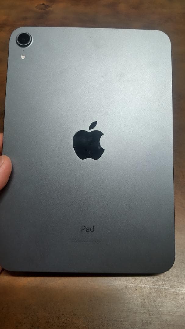 iPad mini 6 ジャンク