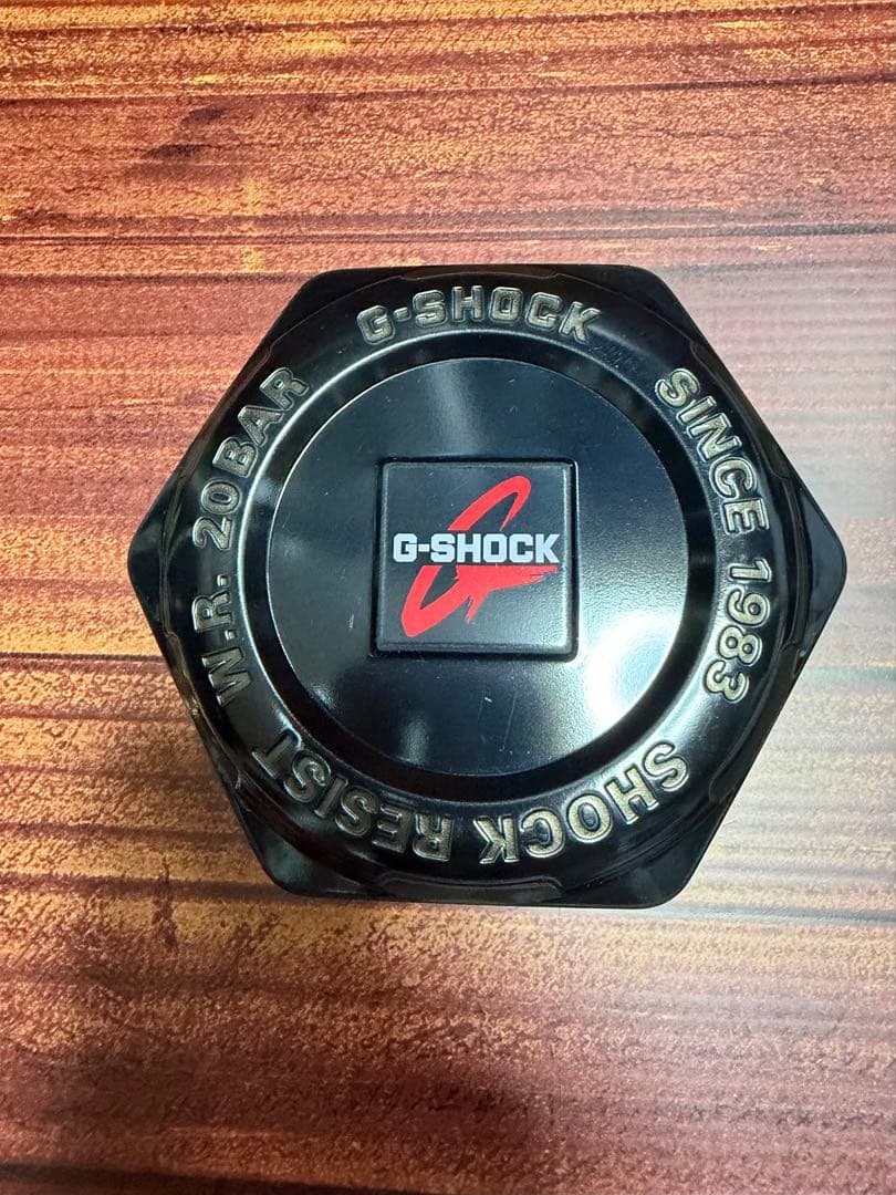 G-SHOCK　GW-M5610BB-1ER フルメタルカスタム