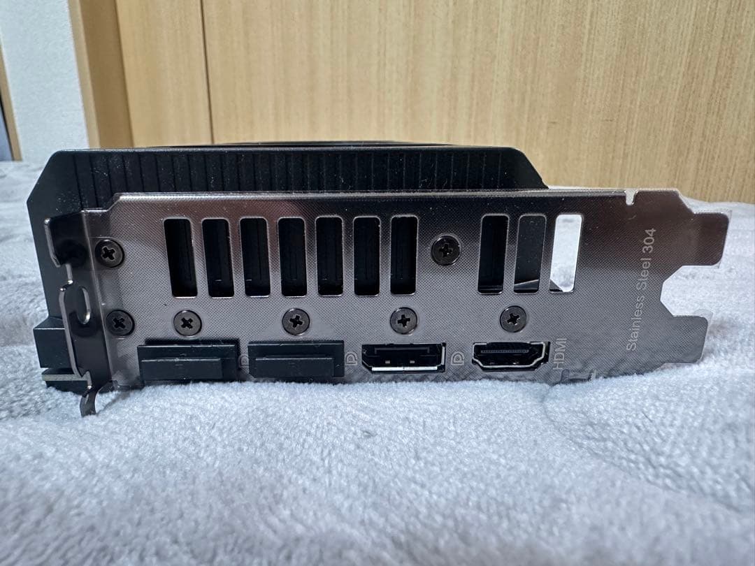 グラフィックボード・グラボ・ビデオカード RTX 4060ti