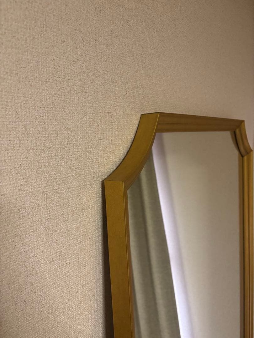 【vintage_addicted】全身鏡 アンティーク調 IKEA