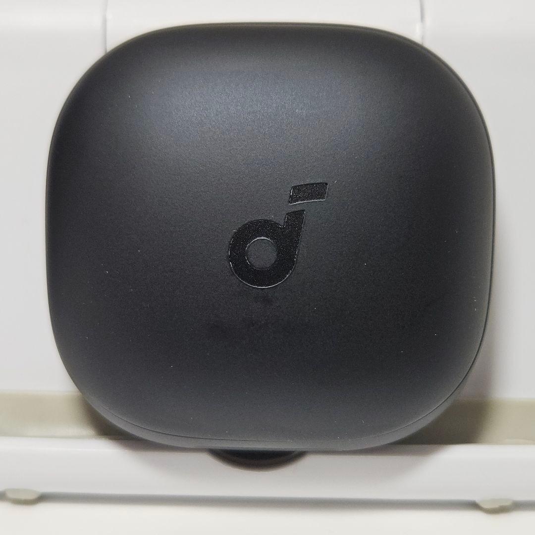 美品 付属品完備 soundcore Liberty 4 Pro ブラック