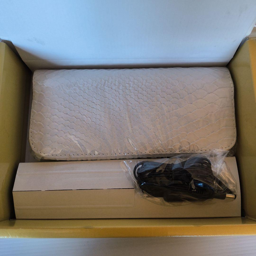 新品　E-Polation mini Plus シルバー