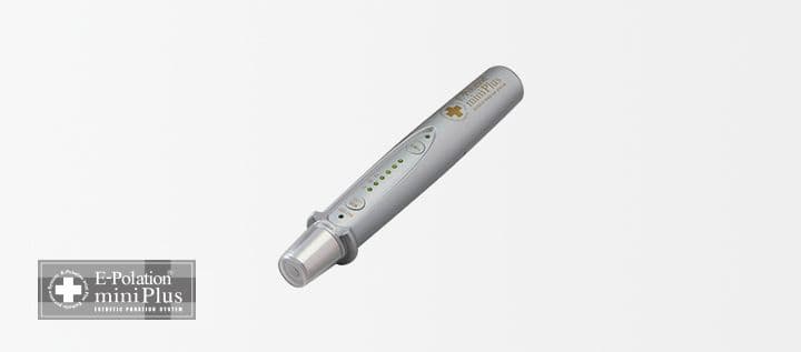 新品　E-Polation mini Plus シルバー