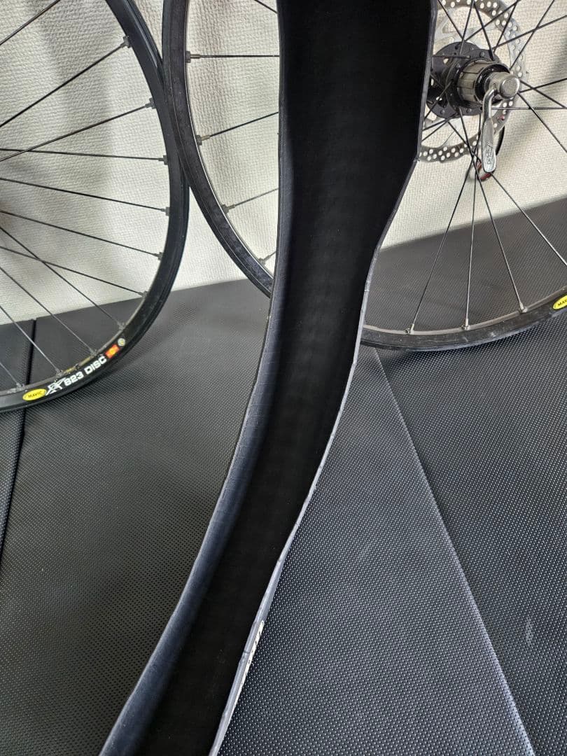 MAVIC 26インチ ホイール+ MAXXIS Crossmark