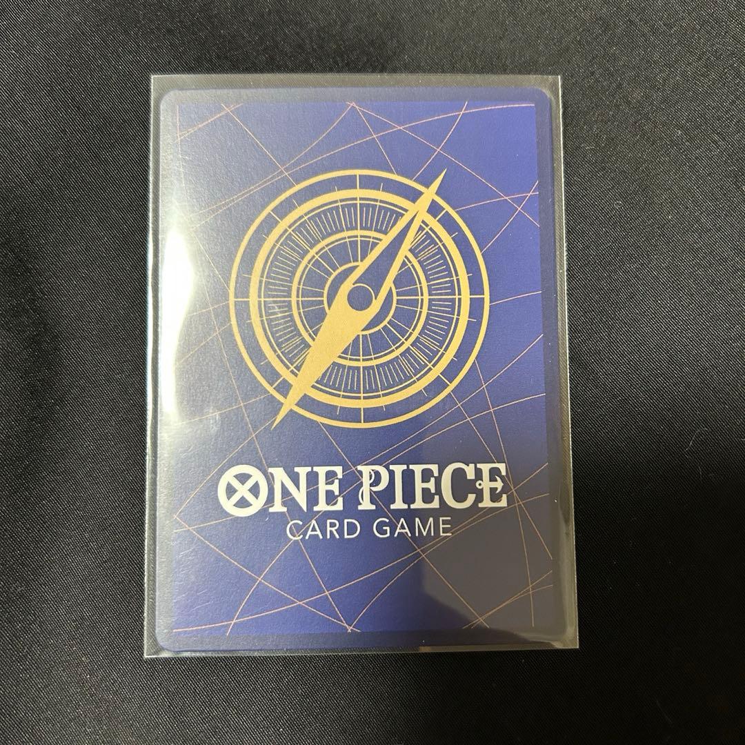 ペローナ SR SP パラレル　ワンピースカード