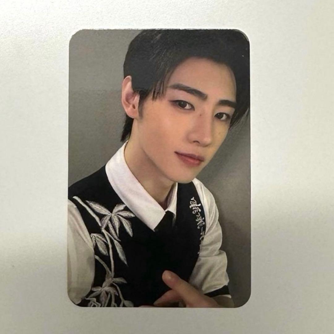 ENHYPEN ソンフン UNLEASH シカゴ Chicago US限定トレカ