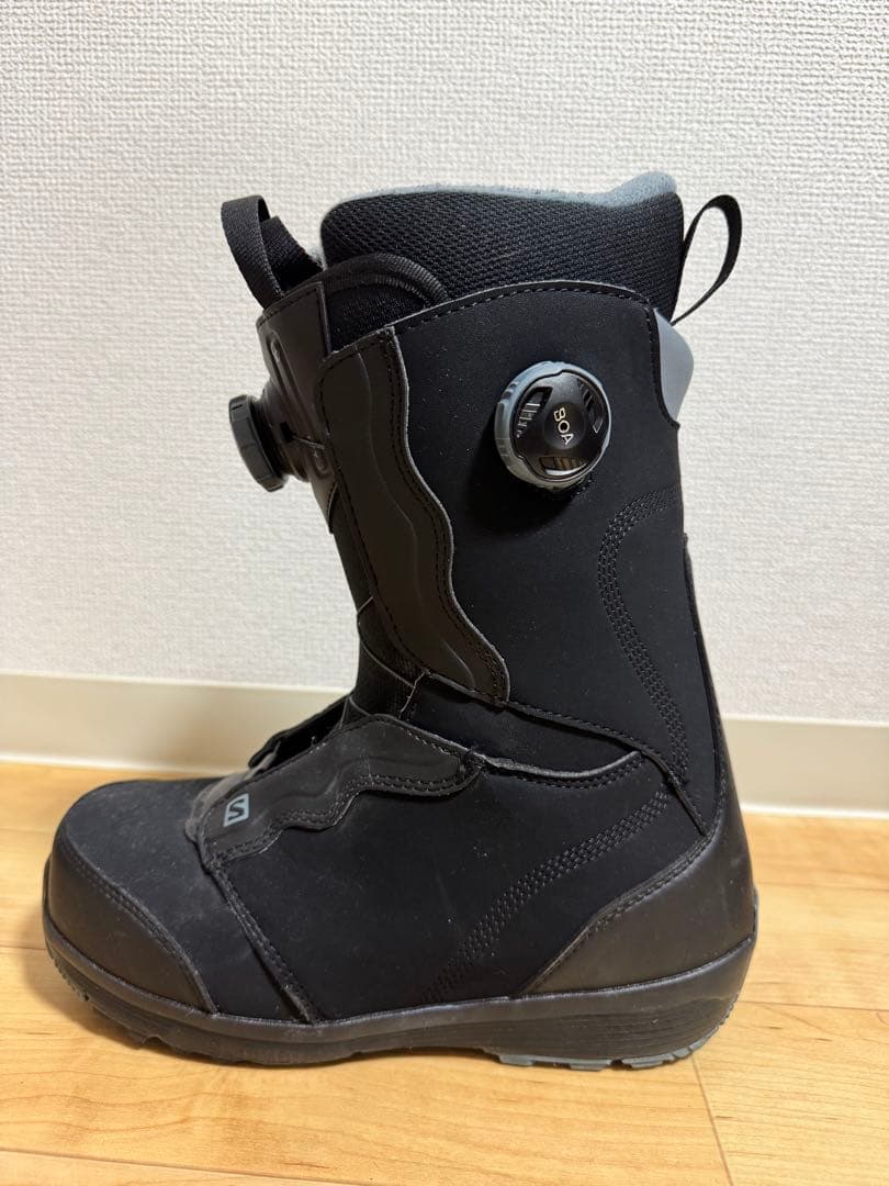 Salomon Comfort スノーボードブーツ BOA