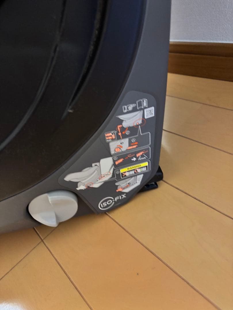 チャイルドシート combi ISOFIX シリーズ