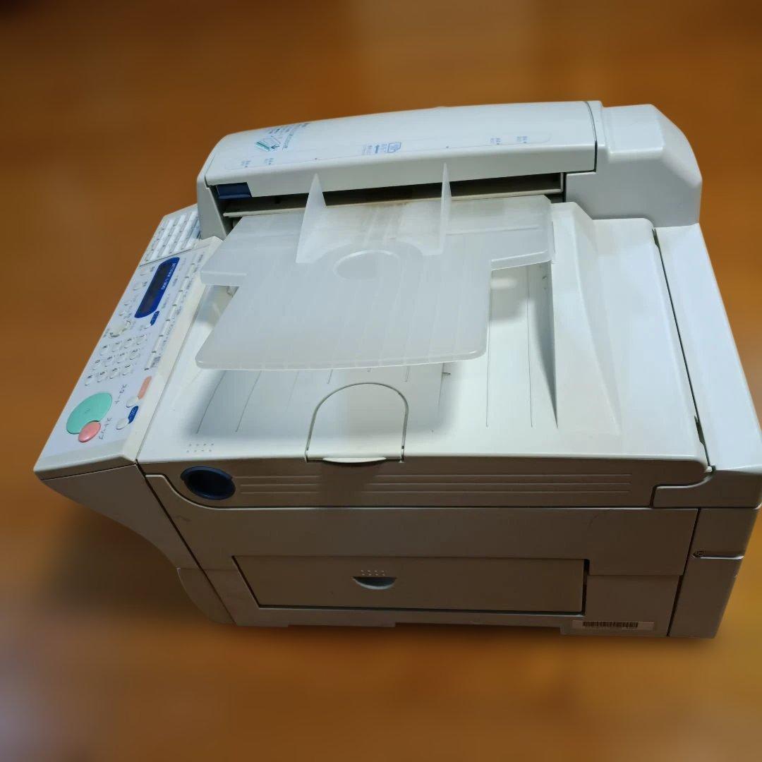 NTTFAX L-300 ファックス機 本体