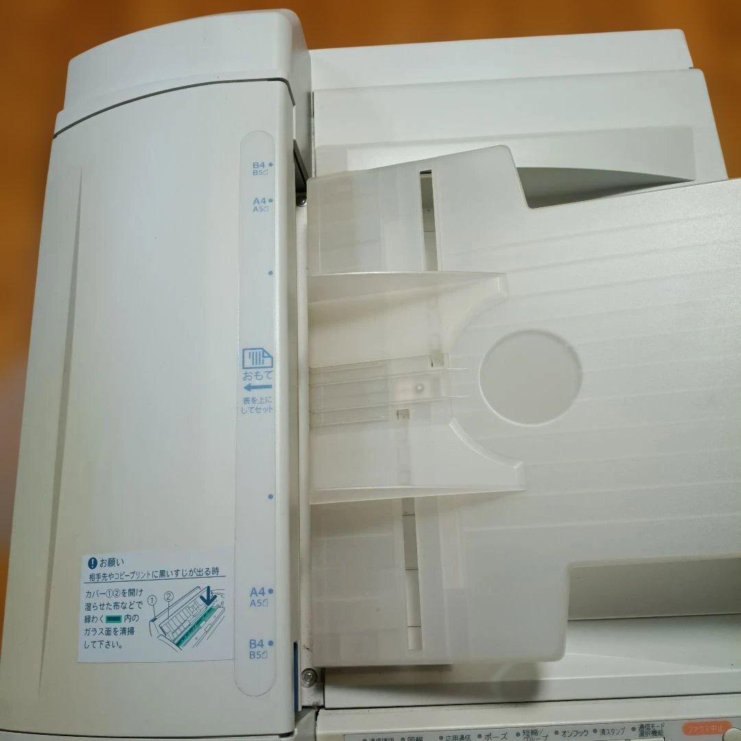 NTTFAX L-300 ファックス機 本体